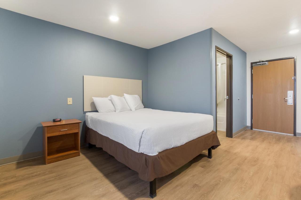 Extended Stay America Select Suites - Indianapolis - West Avon Exterior foto