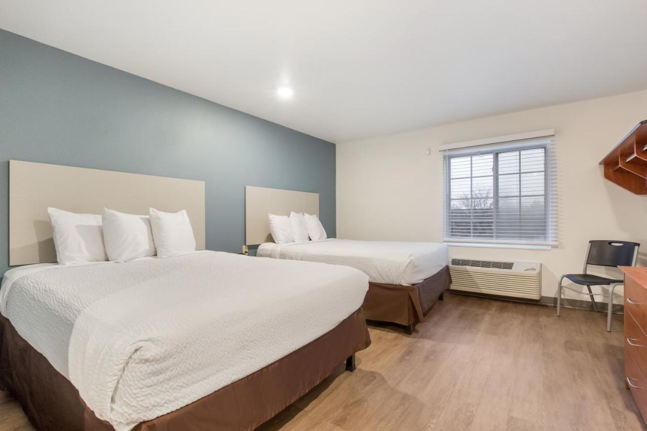 Extended Stay America Select Suites - Indianapolis - West Avon Exterior foto