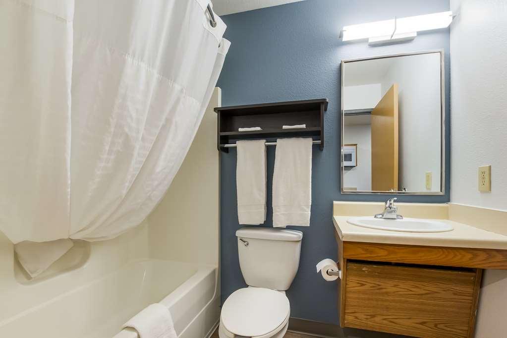 Extended Stay America Select Suites - Indianapolis - West Avon Exterior foto