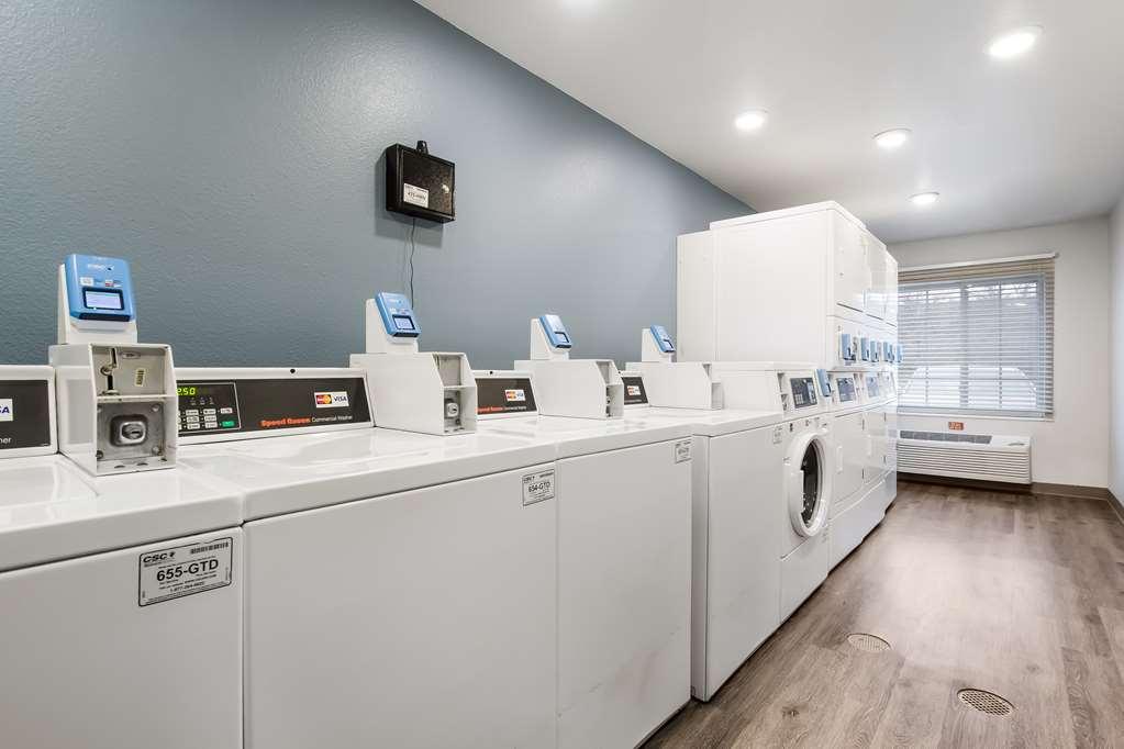 Extended Stay America Select Suites - Indianapolis - West Avon Einrichtungen foto