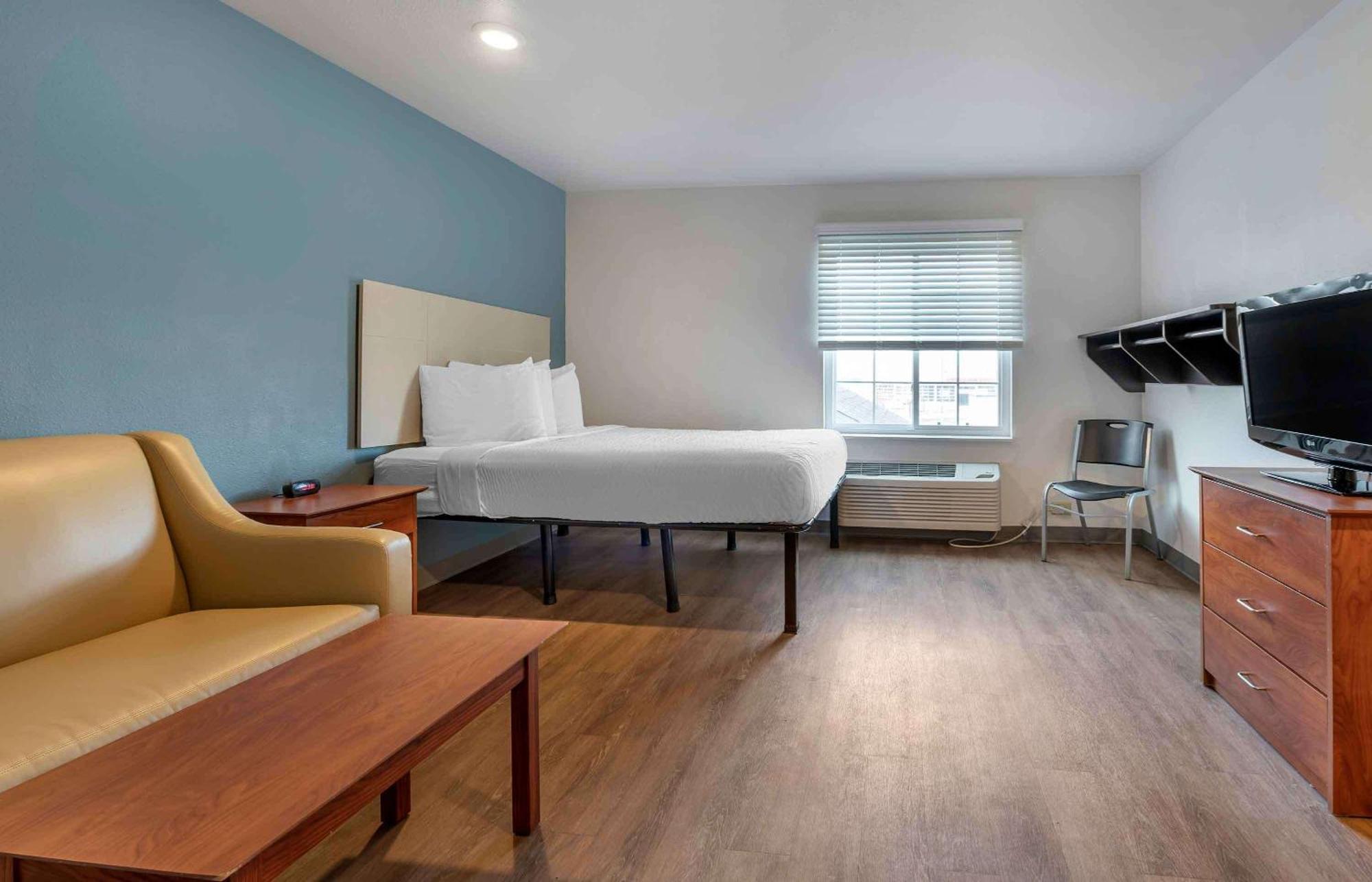 Extended Stay America Select Suites - Indianapolis - West Avon Exterior foto