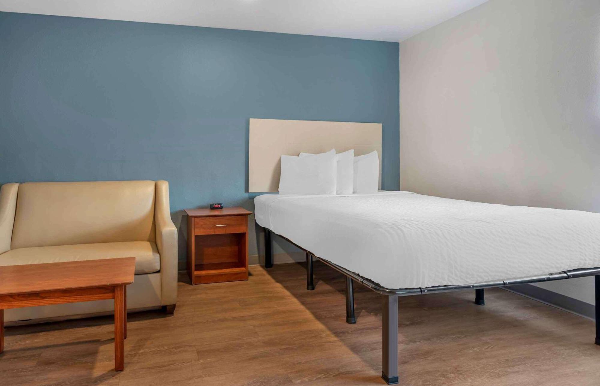 Extended Stay America Select Suites - Indianapolis - West Avon Exterior foto