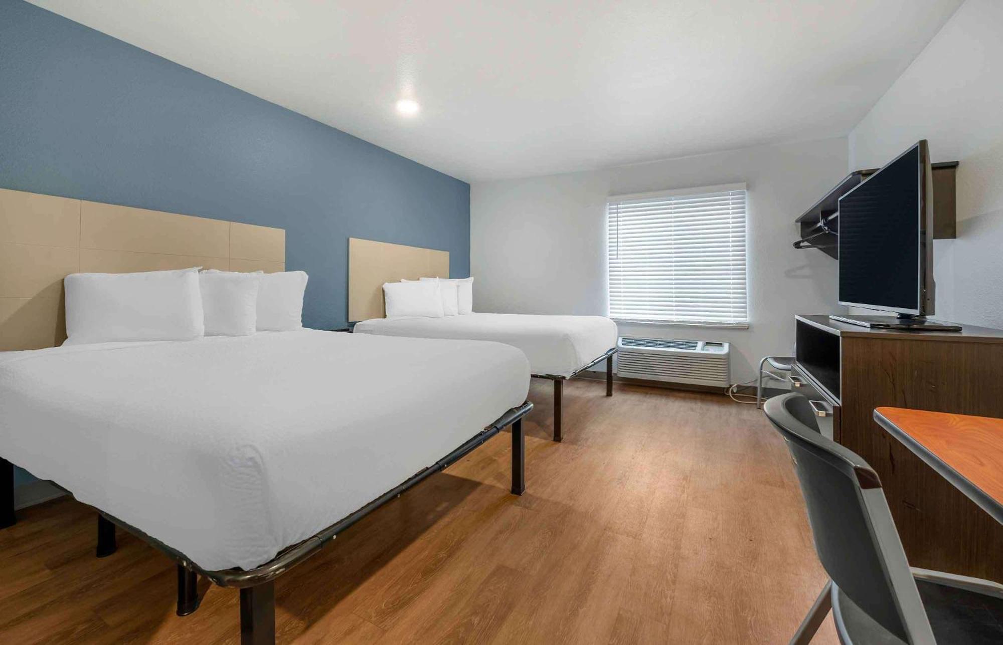 Extended Stay America Select Suites - Indianapolis - West Avon Exterior foto
