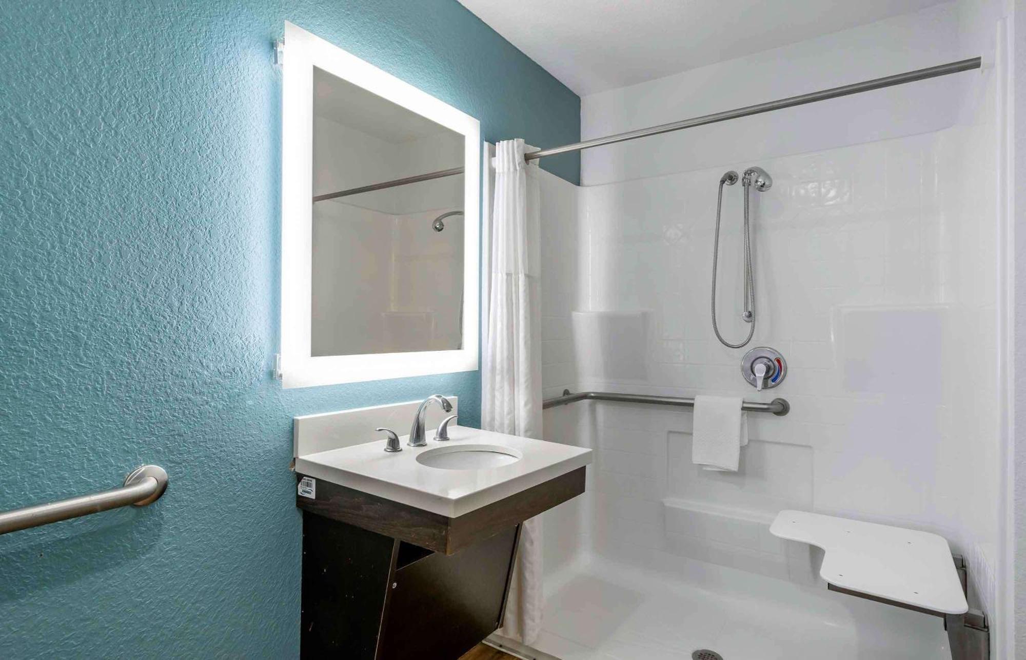 Extended Stay America Select Suites - Indianapolis - West Avon Exterior foto