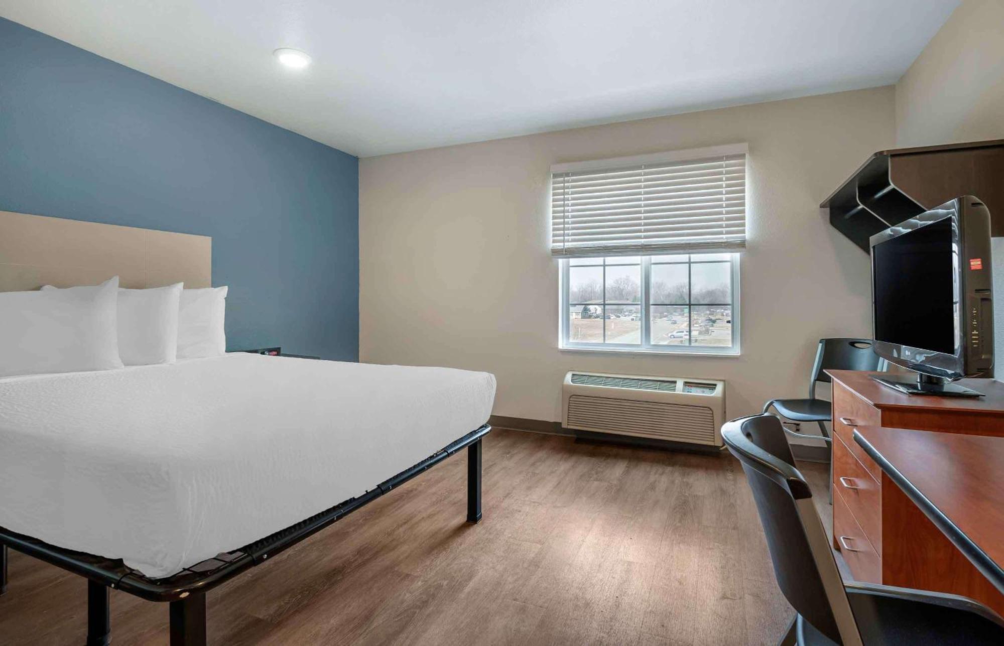 Extended Stay America Select Suites - Indianapolis - West Avon Exterior foto