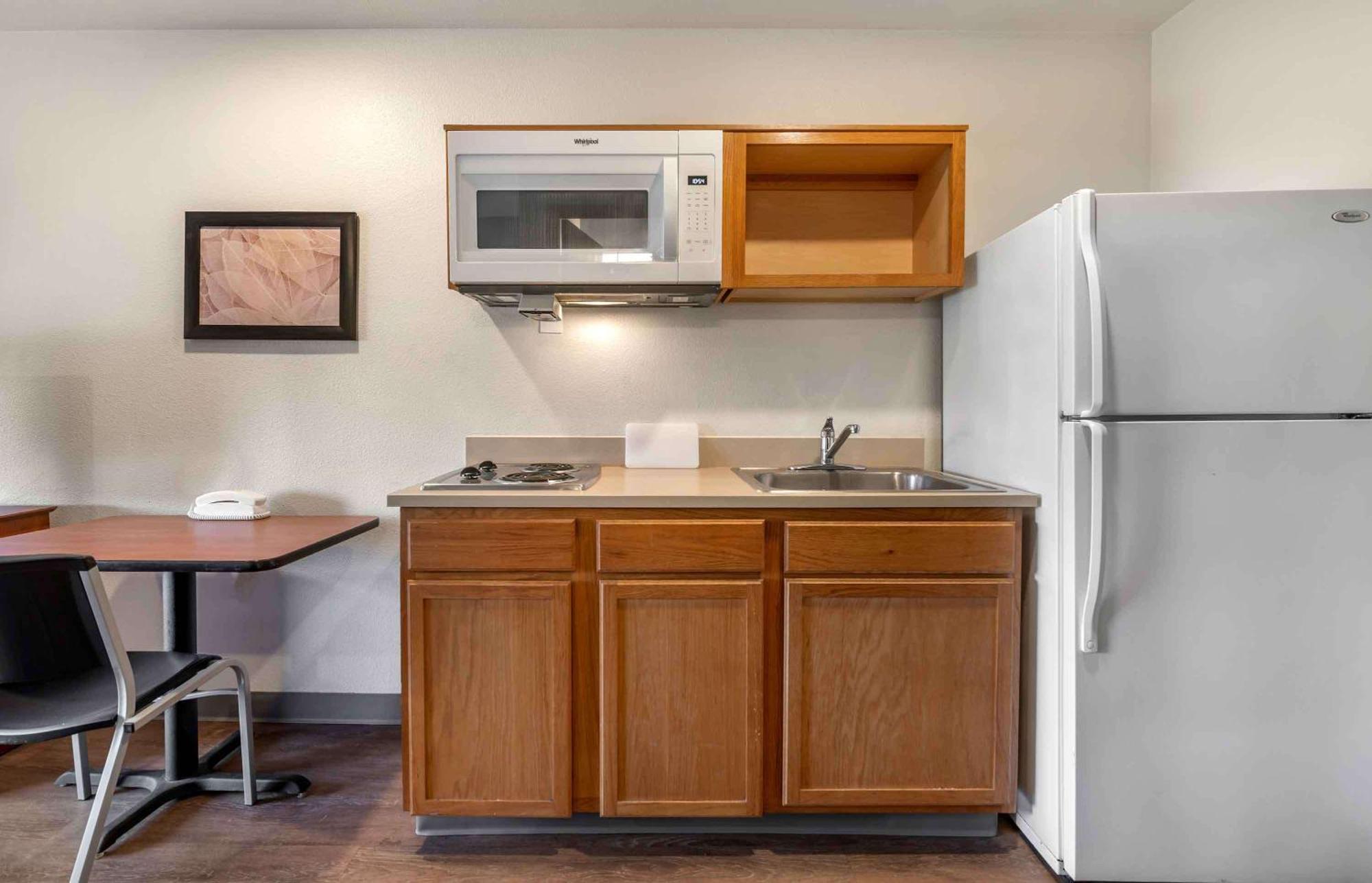 Extended Stay America Select Suites - Indianapolis - West Avon Exterior foto