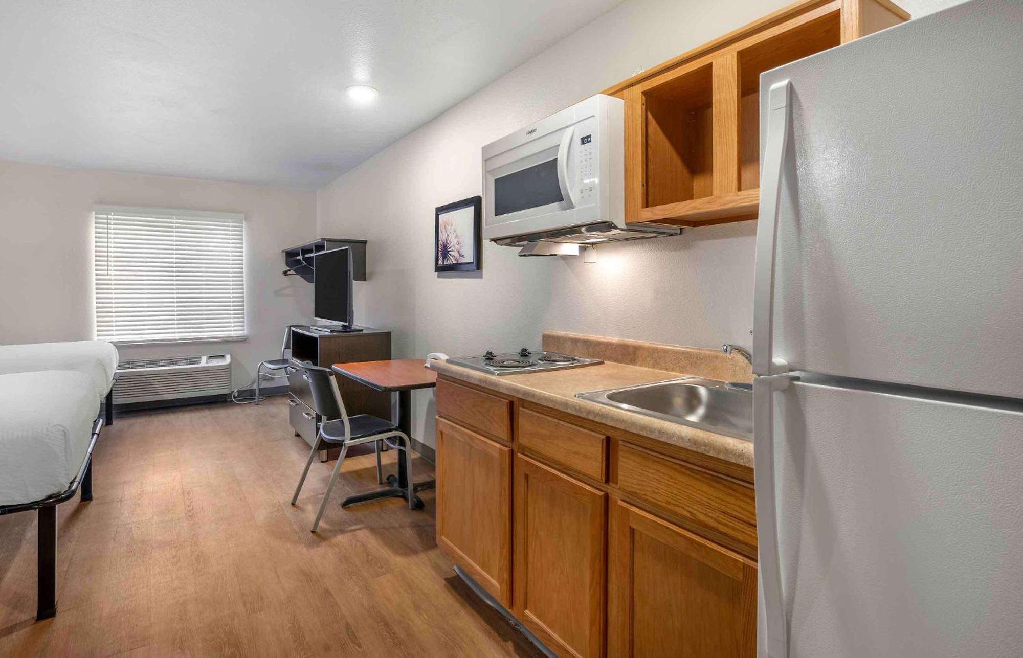 Extended Stay America Select Suites - Indianapolis - West Avon Exterior foto
