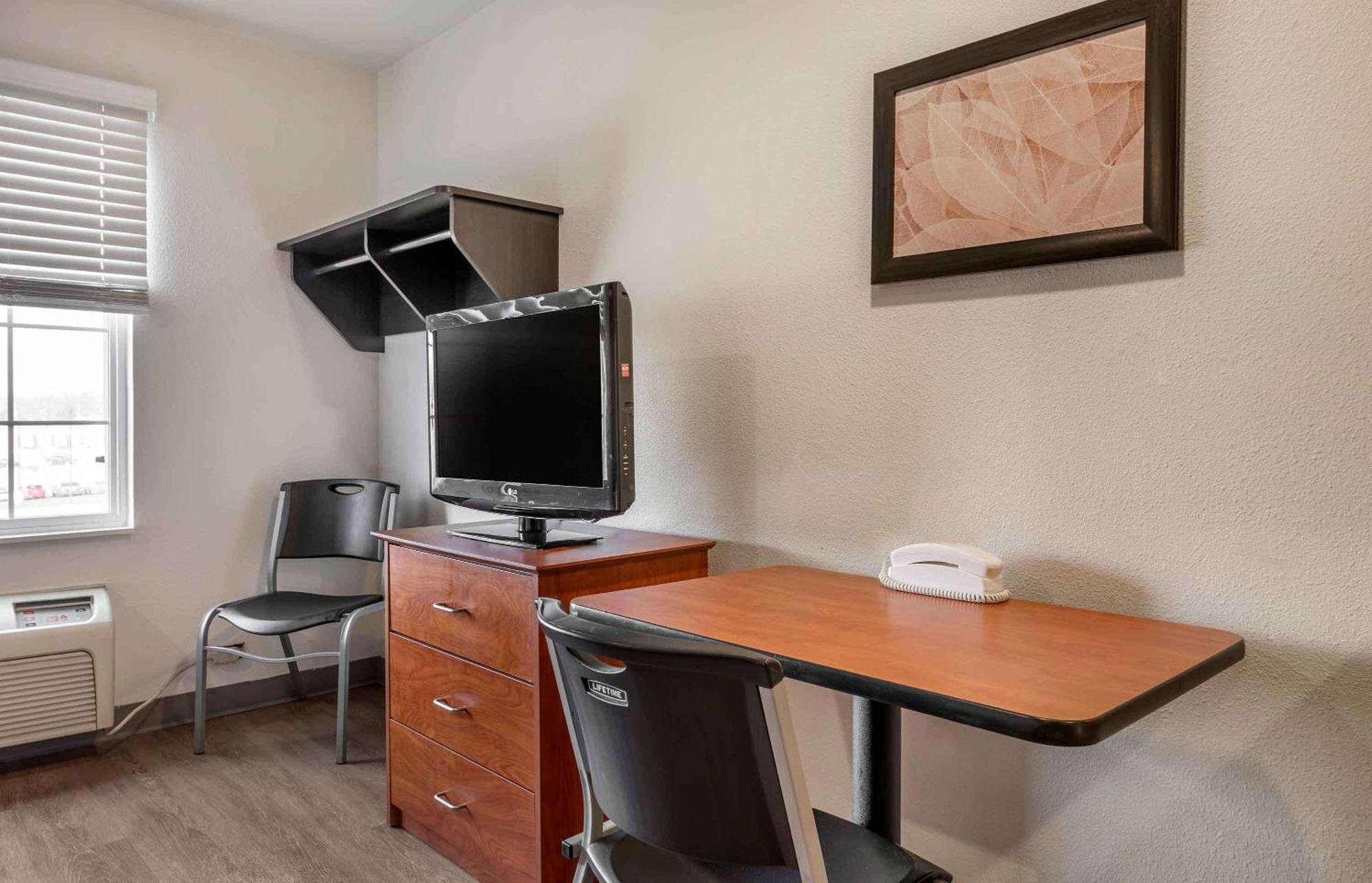 Extended Stay America Select Suites - Indianapolis - West Avon Exterior foto
