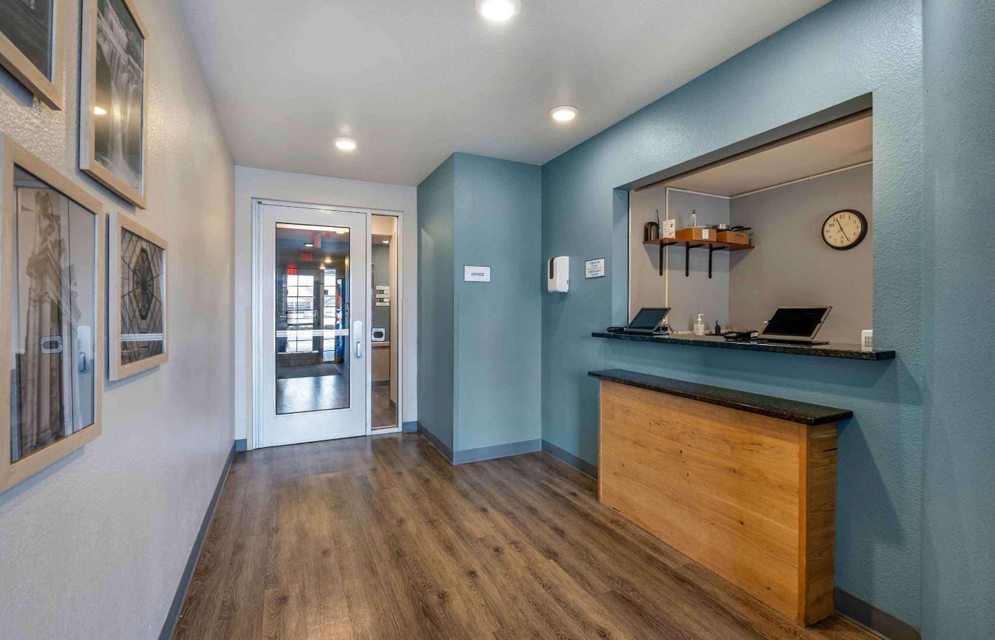 Extended Stay America Select Suites - Indianapolis - West Avon Exterior foto