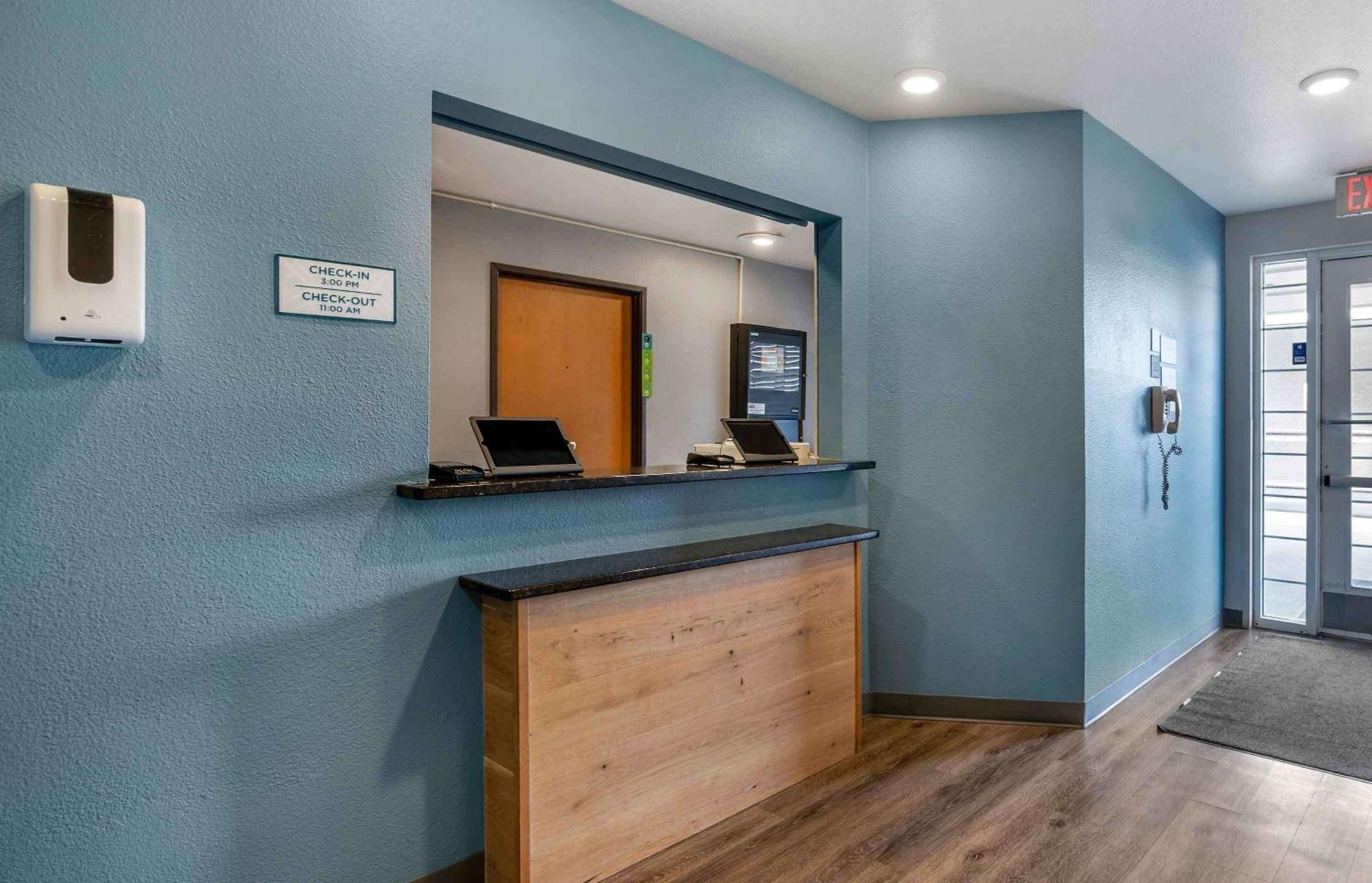 Extended Stay America Select Suites - Indianapolis - West Avon Exterior foto
